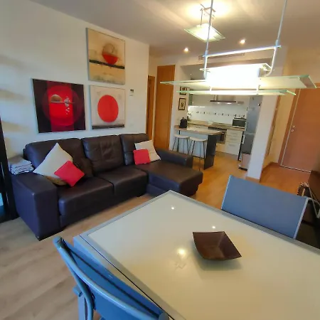 Apartment Non Stress Arena Primera Linea De Playa Valencia
