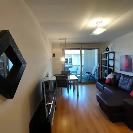 Non Stress Arena Primera Linea De Playa Apartment *