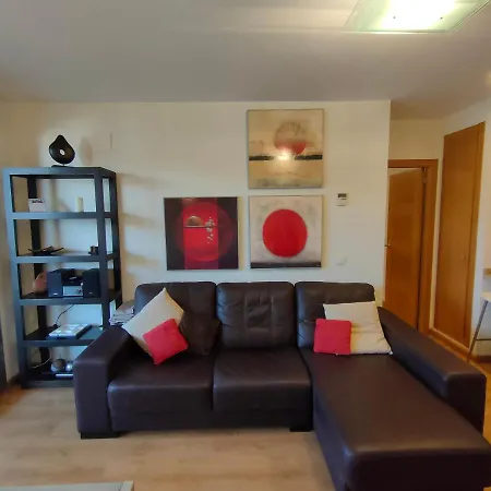 Non Stress Arena Primera Línea De Playa Apartamento Valencia