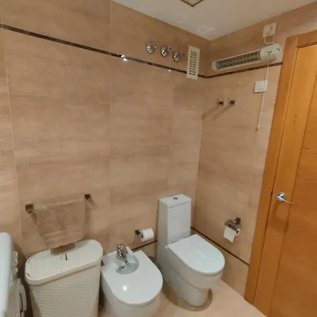 Non Stress Arena Primera Línea De Playa * Valencia