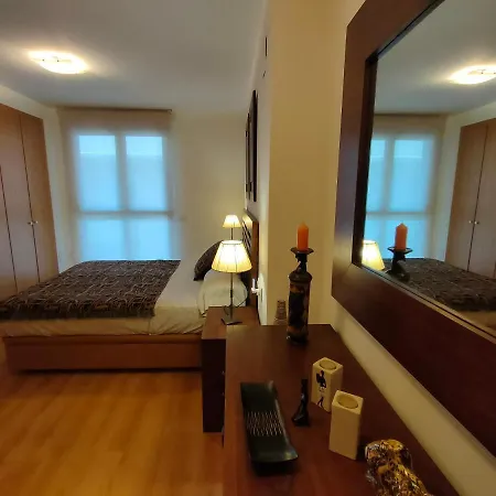 Non Stress Arena Primera Linea De Playa Apartment
