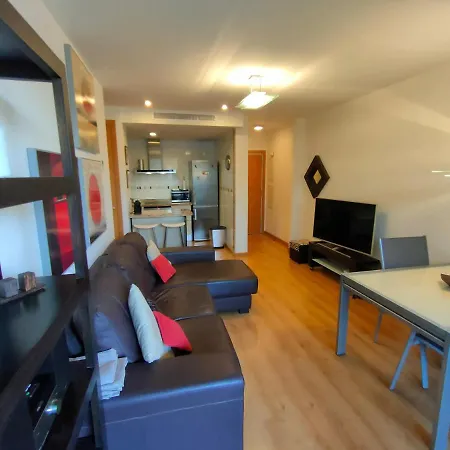 Apartamento Non Stress Arena Primera Línea De Playa *