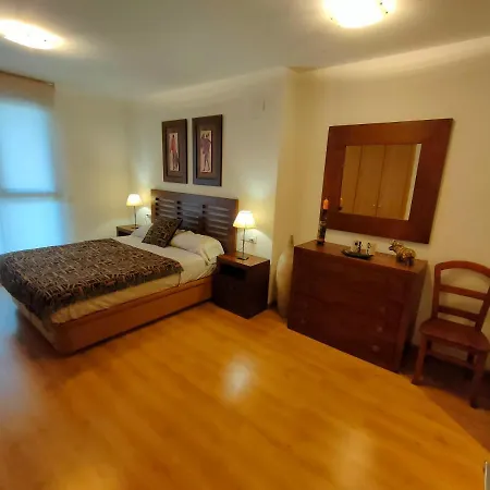 Apartment Non Stress Arena Primera Linea De Playa Valencia