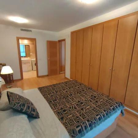 Non Stress Arena Primera Línea De Playa * Valencia