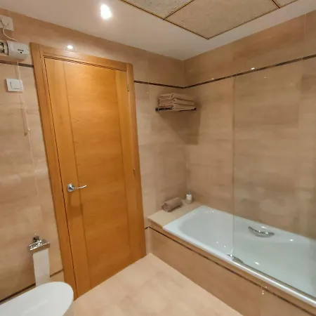 Apartamento Non Stress Arena Primera Línea De Playa