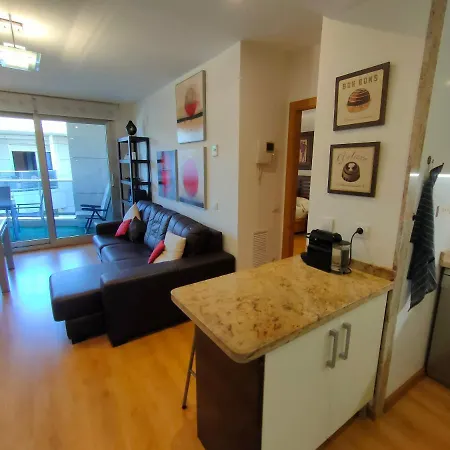 Non Stress Arena Primera Línea De Playa *