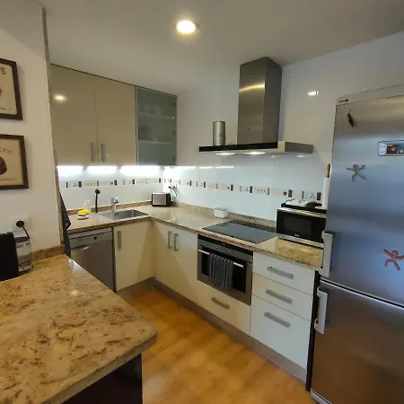 Non Stress Arena Primera Línea De Playa Valencia