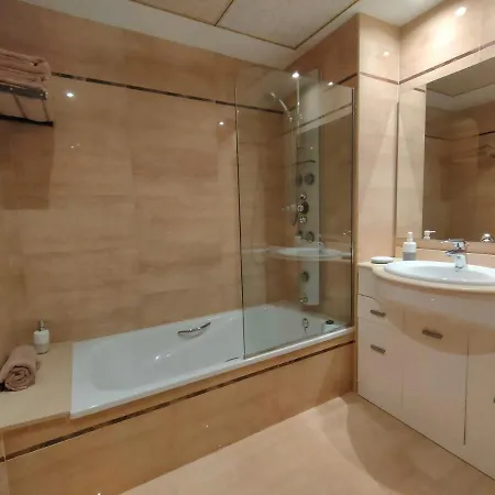 Non Stress Arena Primera Línea De Playa Valencia