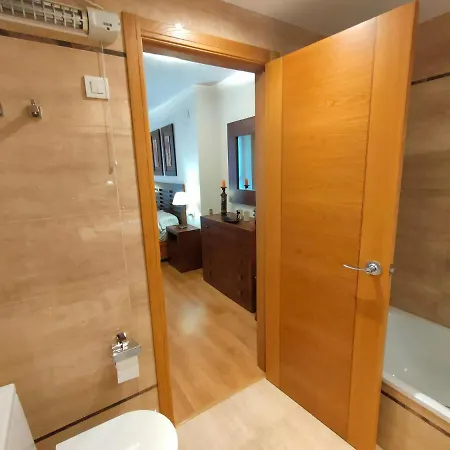 Non Stress Arena Primera Linea De Playa Apartment