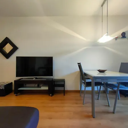 Non Stress Arena Primera Linea De Playa Apartment