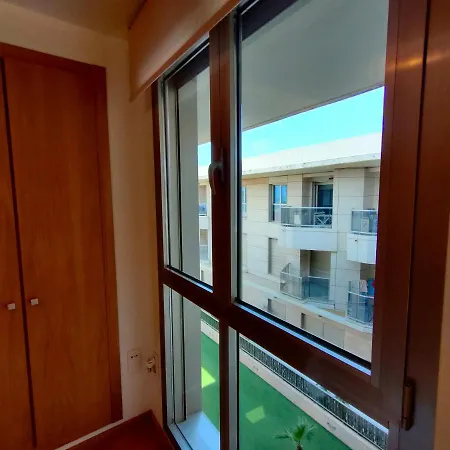 Non Stress Arena Primera Línea De Playa Apartamento