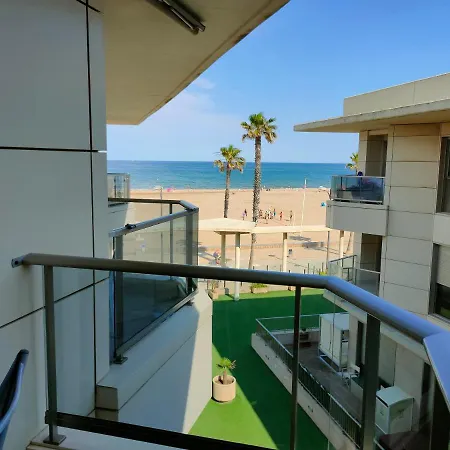 Non Stress Arena Primera Linea De Playa * Valencia