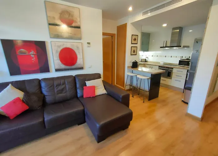 Non Stress Arena Primera Línea De Playa Apartamento *