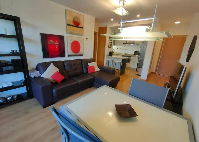 Apartamento Non Stress Arena Primera Línea De Playa Valencia