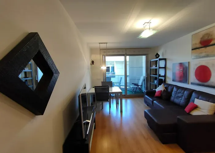 Non Stress Arena Primera Línea De Playa Apartamento *