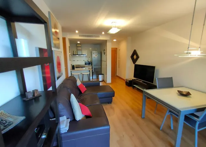 Apartamento Non Stress Arena Primera Línea De Playa *