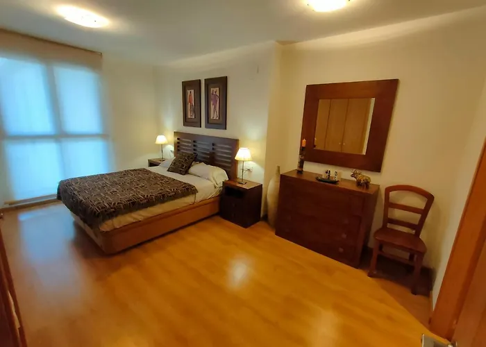 Apartamento Non Stress Arena Primera Línea De Playa Valencia