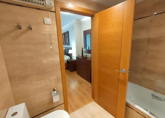 Non Stress Arena Primera Línea De Playa Apartamento