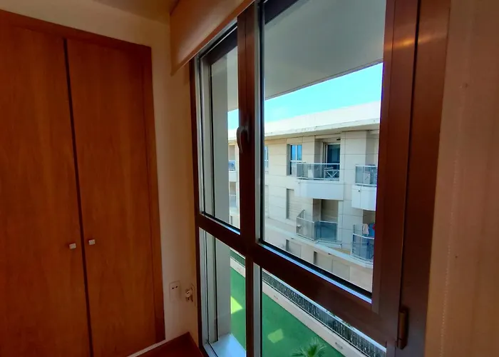 Non Stress Arena Primera Línea De Playa Apartamento