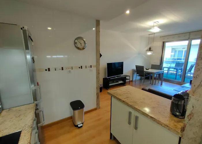 Apartamento Non Stress Arena Primera Línea De Playa Valencia