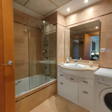 Non Stress Arena Primera Linea De Playa Apartment