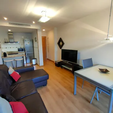 Apartment Non Stress Arena Primera Linea De Playa *