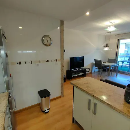 Apartment Non Stress Arena Primera Linea De Playa Valencia